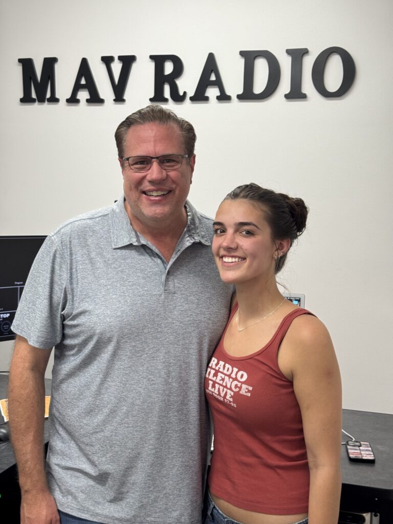 Hoss Michaels, midday host at KAT 103.7, has been a familiar voice across Nebraska for more than two decades. Known for his authenticity and connection to the community, Michaels says serving listeners is at the heart of what makes radio special.