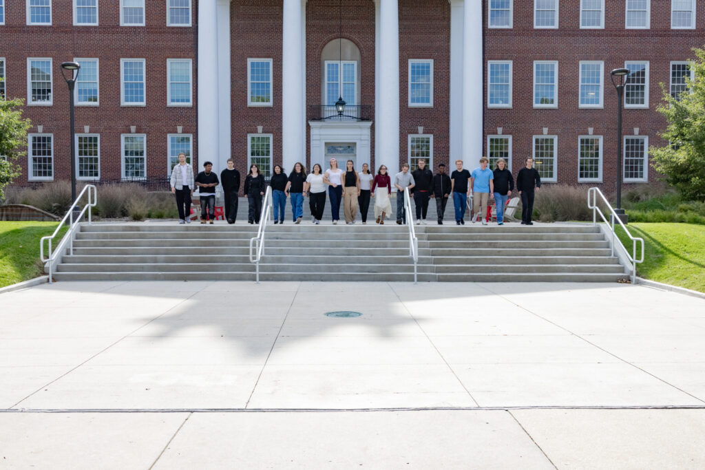 The All About Audio students are ready to share their spooky stories! Tune in to Haunted Heartland on MavRadio.FM this Wednesday, Oct. 29 at 6 p.m. to hear original tales inspired by Nebraska legends. Produced, written, and voiced by UNO students in JMC 2370.