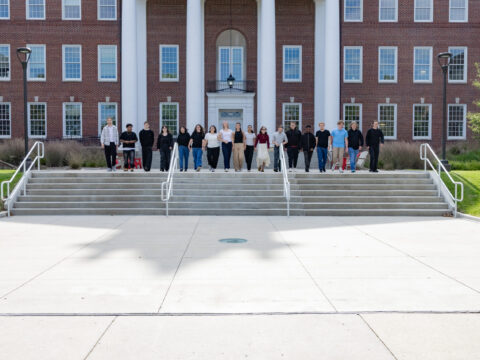 The All About Audio students are ready to share their spooky stories! Tune in to Haunted Heartland on MavRadio.FM this Wednesday, Oct. 29 at 6 p.m. to hear original tales inspired by Nebraska legends. Produced, written, and voiced by UNO students in JMC 2370.